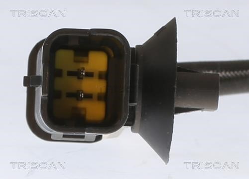 Exhaust gas temperature sensor Triscan 8826 25003