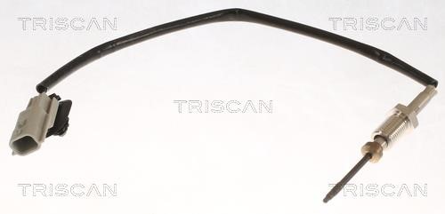 Triscan 8826 25004 Exhaust gas temperature sensor 882625004