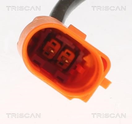 Exhaust gas temperature sensor Triscan 8826 29010