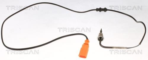 Triscan 8826 29129 Exhaust gas temperature sensor 882629129