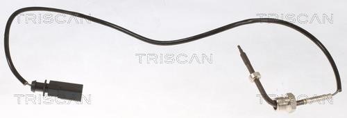 Triscan 8826 29130 Exhaust gas temperature sensor 882629130