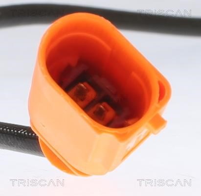 Exhaust gas temperature sensor Triscan 8826 29030