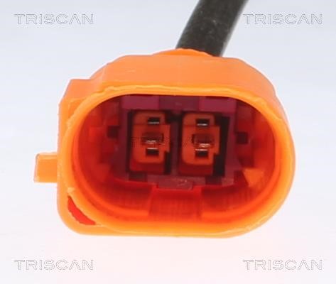 Exhaust gas temperature sensor Triscan 8826 29033