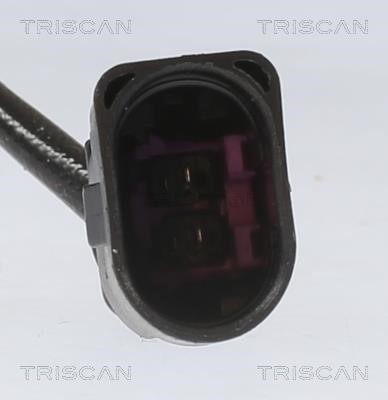 Exhaust gas temperature sensor Triscan 8826 29051