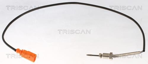 Triscan 8826 29165 Exhaust gas temperature sensor 882629165