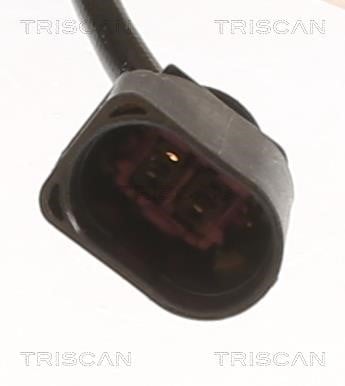 Exhaust gas temperature sensor Triscan 8826 29170