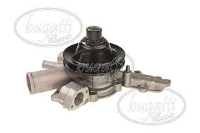 Bugatti PA0265BC Water pump PA0265BC