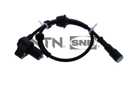 SNR ASB154.50 Sensor, wheel speed ASB15450