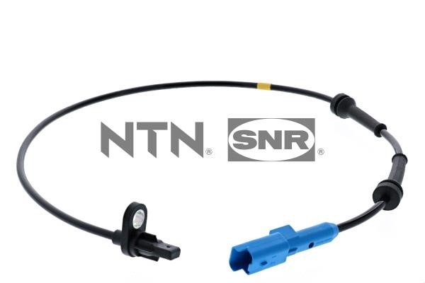 SNR ASB166.06 Sensor, wheel speed ASB16606