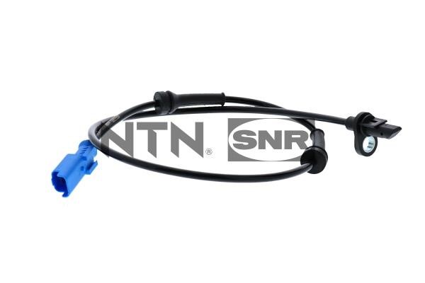 SNR ASB166.07 Sensor, wheel speed ASB16607