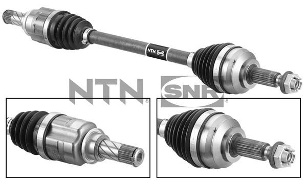 SNR DK55.235 Drive shaft DK55235