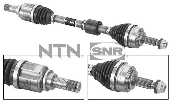 DK55237 SNR Drive shaft