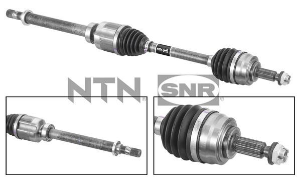 SNR DK55.251 Drive shaft DK55251