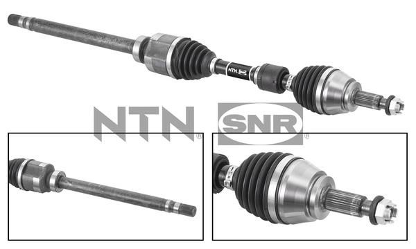SNR DK55.253 Drive shaft DK55253