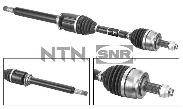 Axle shaft Jeep Compass: DK58008 SNR Drive shaft