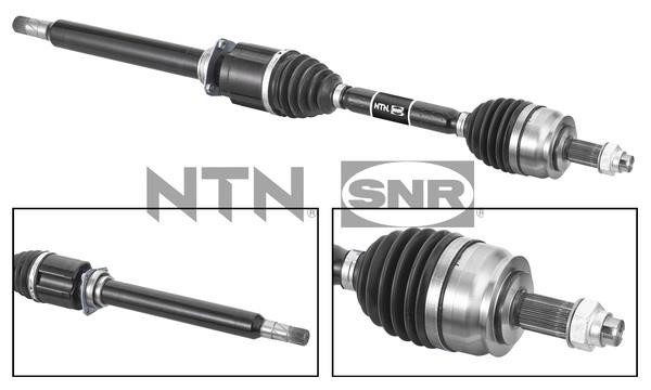 SNR DK58.010 Drive shaft DK58010