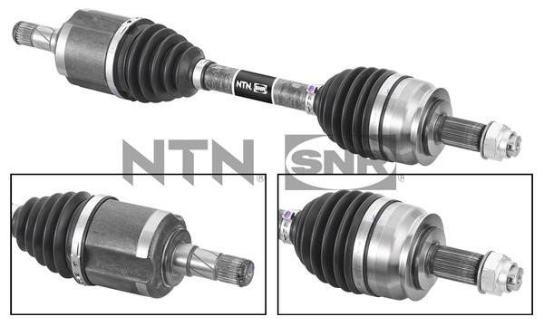 SNR DK58.011 Drive shaft DK58011