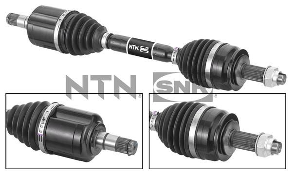 CV axle Jeep Compass: DK58012 SNR Drive shaft