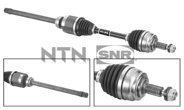 SNR DK59.010 Drive shaft DK59010