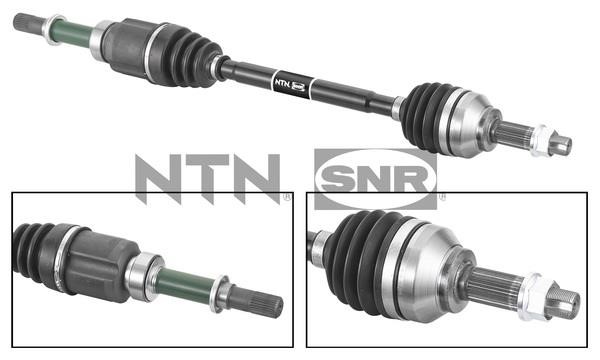 Driveshaft Nissan Leaf: DK68018 SNR Drive shaft