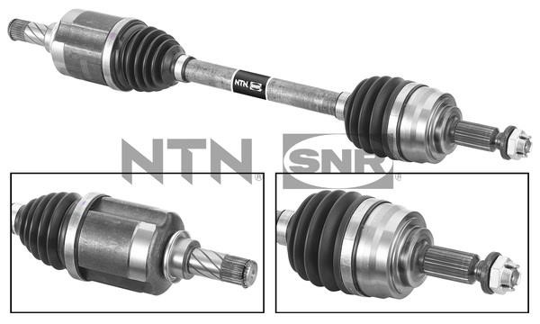SNR DK68.020 Drive shaft DK68020