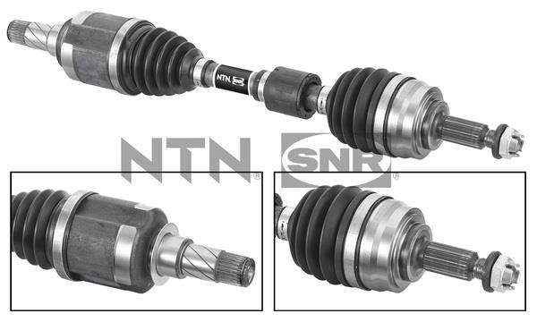 SNR DK68.022 Drive shaft DK68022