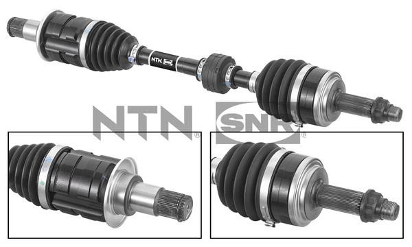 SNR DK69.009 Drive shaft DK69009