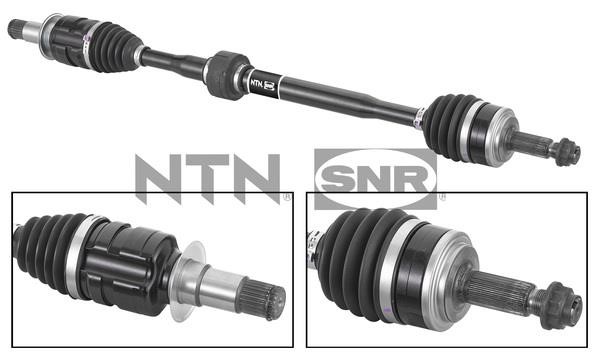 SNR DK69.010 Drive shaft DK69010