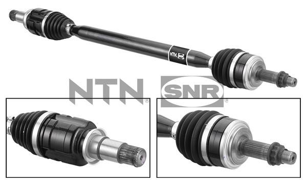 SNR DK69.011 Drive shaft DK69011
