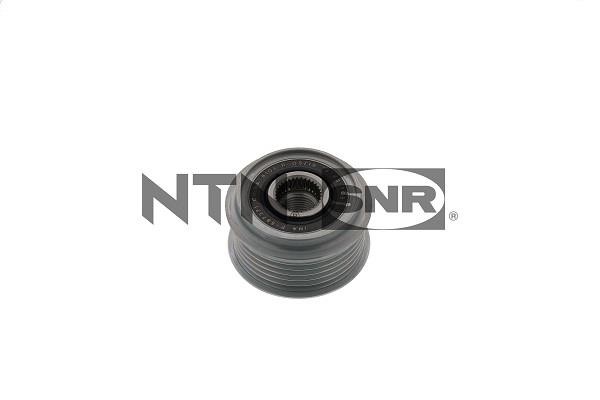 SNR GA784.09 Freewheel clutch, alternator GA78409