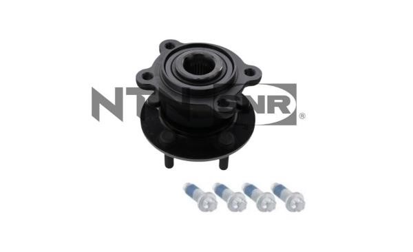 SNR R152.84 Wheel bearing kit R15284