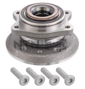 SNR R154.72 Wheel bearing R15472