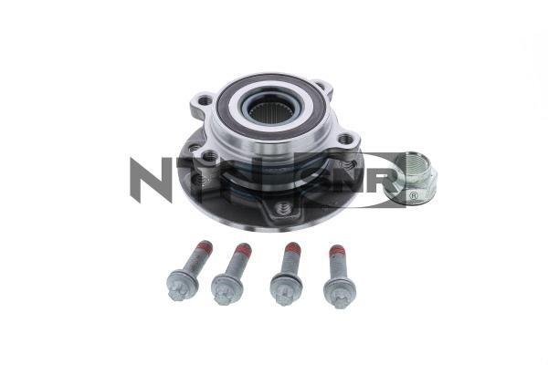 SNR R158.70 Wheel bearing R15870