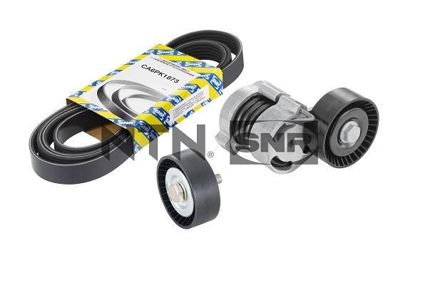 SNR KA850.01 Drive belt kit KA85001