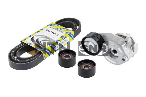 SNR KA851.02 Drive belt kit KA85102
