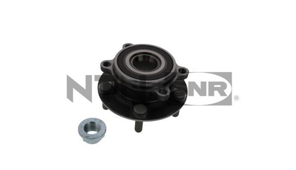 SNR R170.67 Wheel bearing kit R17067