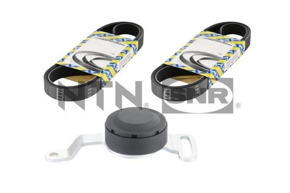 SNR KA851.04 Drive belt kit KA85104