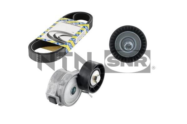 SNR KA852.04 Drive belt kit KA85204