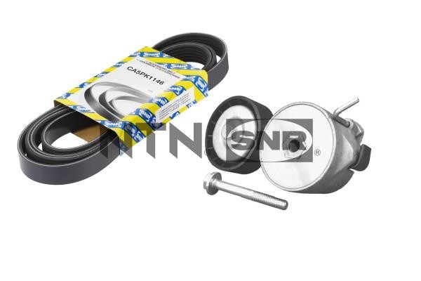SNR KA852.05 Drive belt kit KA85205