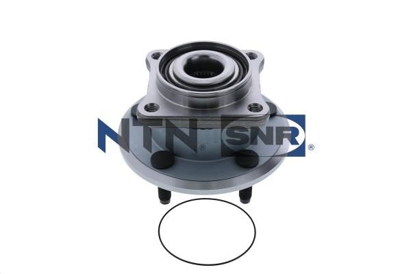 SNR R186.31 Wheel bearing R18631