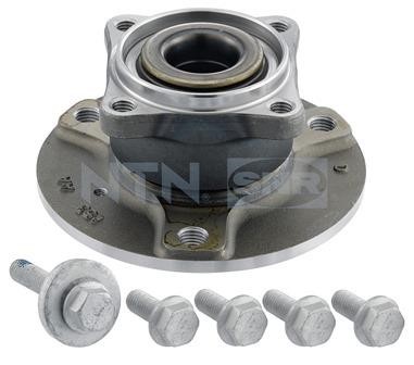 SNR R187.04 Wheel hub bearing R18704