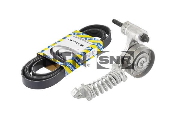 SNR KA853.02 Drive belt kit KA85302