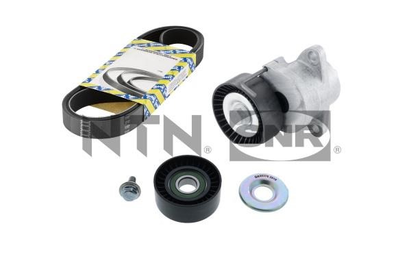 SNR KA853.03 Drive belt kit KA85303