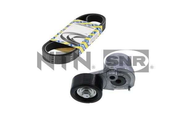 SNR KA853.04 Drive belt kit KA85304