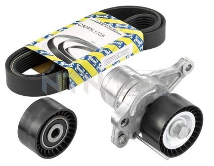SNR KA85524 Drive belt kit KA85524