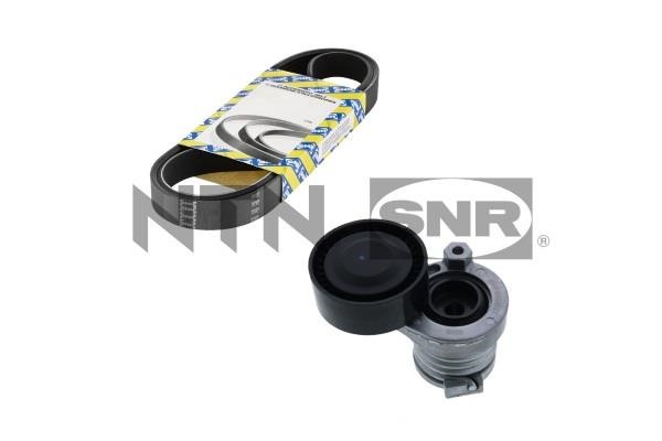 SNR KA855.27 Drive belt kit KA85527