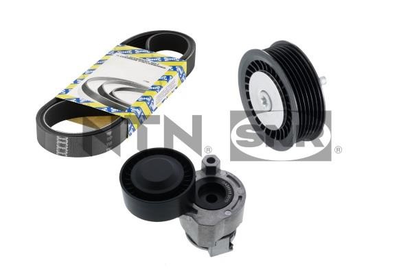 SNR KA855.28 Drive belt kit KA85528