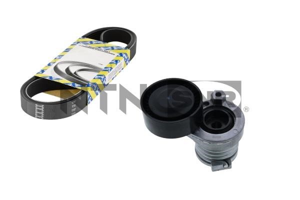 SNR KA855.30 Drive belt kit KA85530