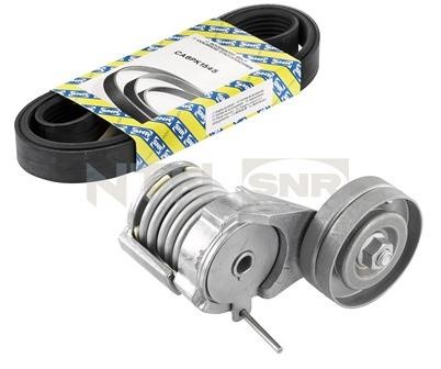 SNR KA85704 Drive belt kit KA85704
