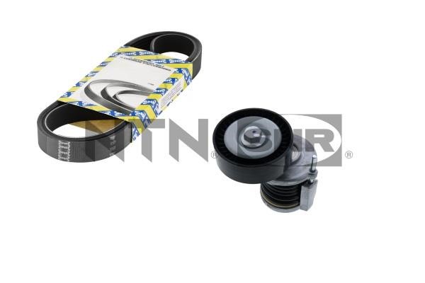 SNR KA857.10 Drive belt kit KA85710